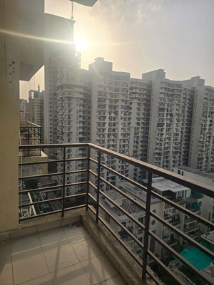 Balcony in 2.5 BHK Apartment at Nimbus The Hyde park, Sector 78 – for Rent