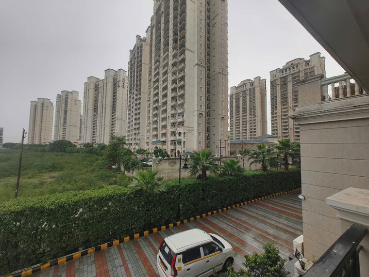 Exterior View, ace-golf-shire 3.5 Bedroom 2095 Sq.Ft. Apartment In Sector 150 Noida 10482723