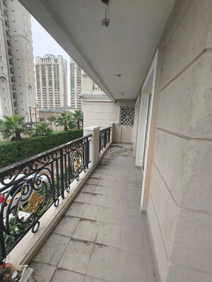 Balcony in 3.5 BHK Apartment at ACE Golf Shire, Sector 150 – for Sale