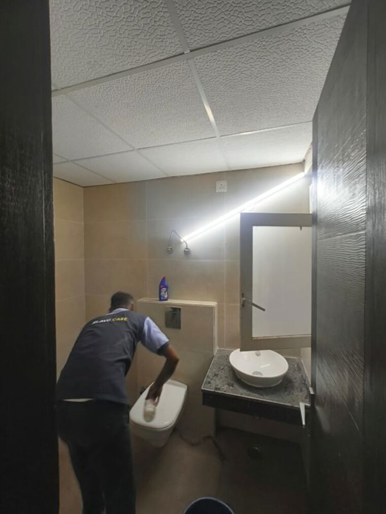 Bathroom, ace-golf-shire 3.5 Bedroom 2095 Sq.Ft. Apartment In Sector 150 Noida 10482723