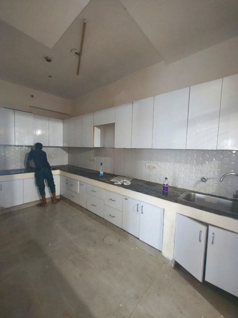Kitchen, ace-golf-shire 3.5 Bedroom 2095 Sq.Ft. Apartment In Sector 150 Noida 10482723