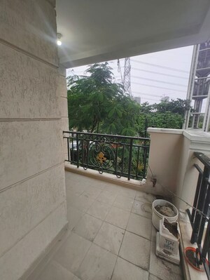 Balcony in 3.5 BHK Apartment at ACE Golf Shire, Sector 150 – for Sale