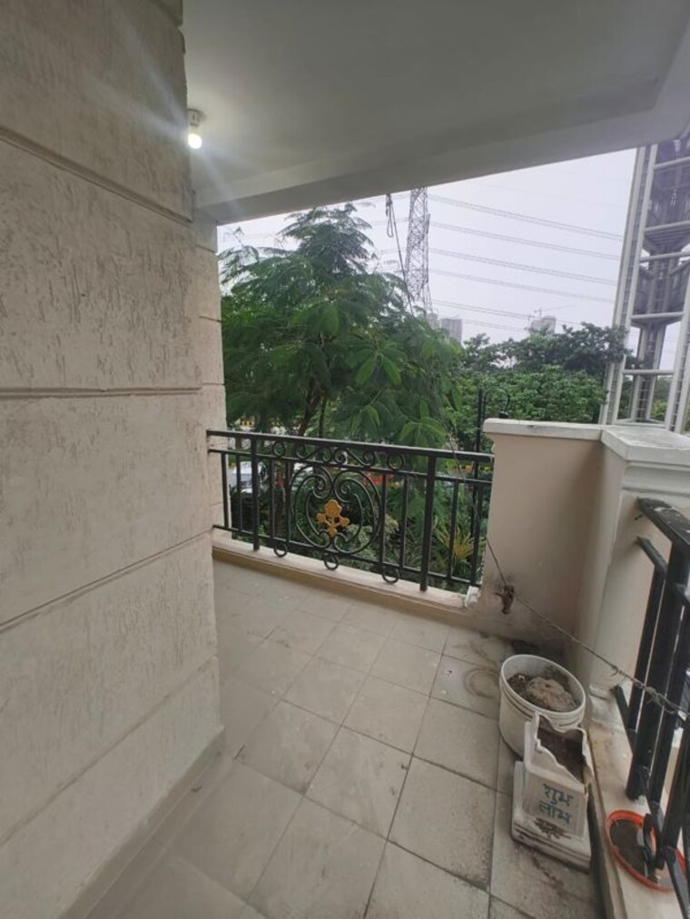 Balcony, ace-golf-shire 3.5 Bedroom 2095 Sq.Ft. Apartment In Sector 150 Noida 10482723