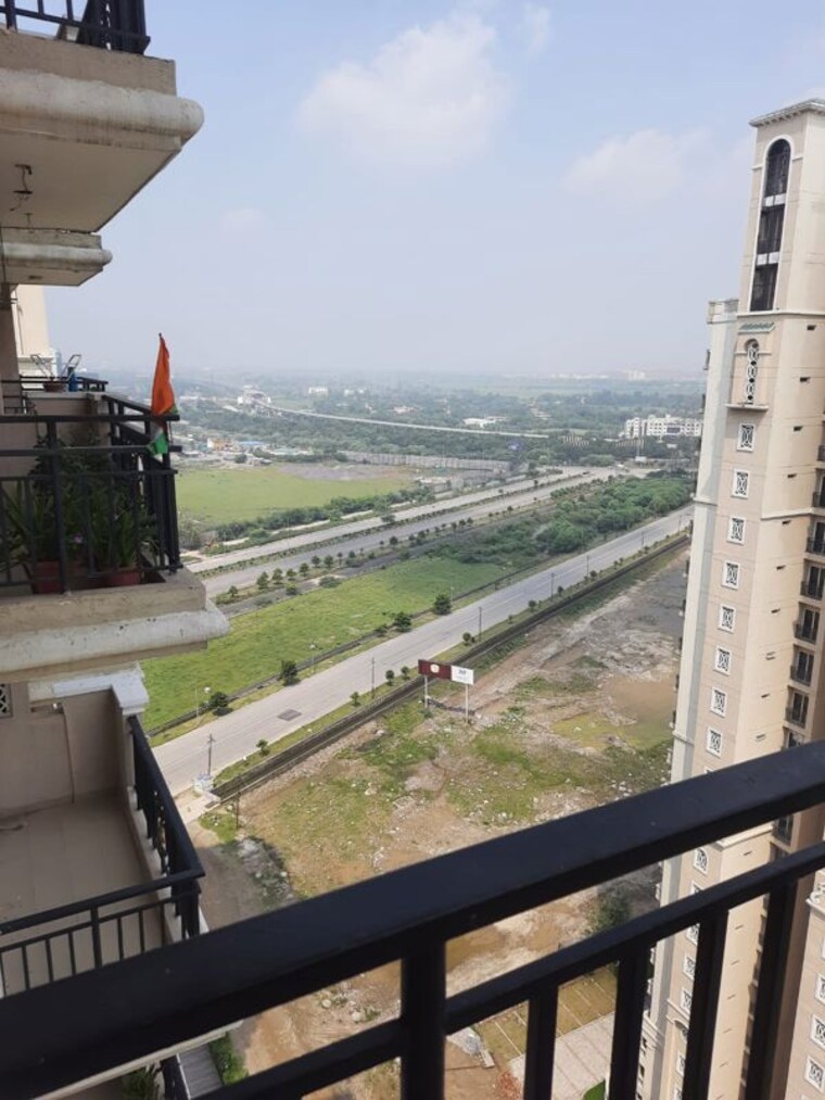 Exterior View, ace-golf-shire 3.5 Bedroom 2095 Sq.Ft. Apartment In Sector 150 Noida 10482723