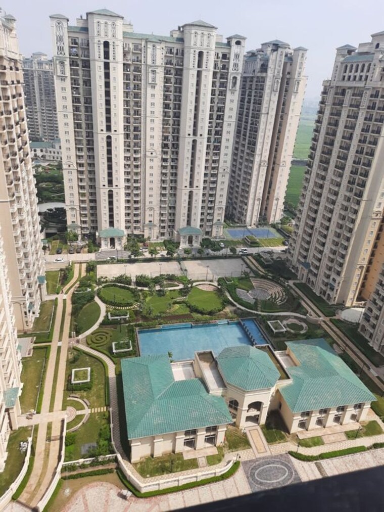 Exterior View, ace-golf-shire 3.5 Bedroom 2095 Sq.Ft. Apartment In Sector 150 Noida 10482723