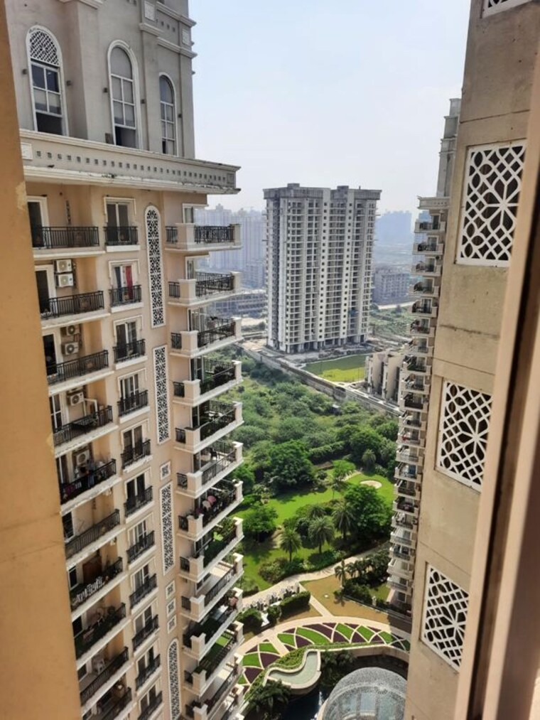 Exterior View, ace-golf-shire 3.5 Bedroom 2095 Sq.Ft. Apartment In Sector 150 Noida 10482723