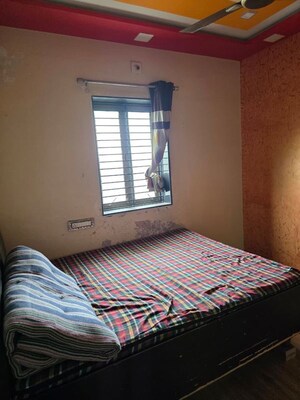 Bedroom in 2 BHK Apartment at Jivraj Park – for Rent