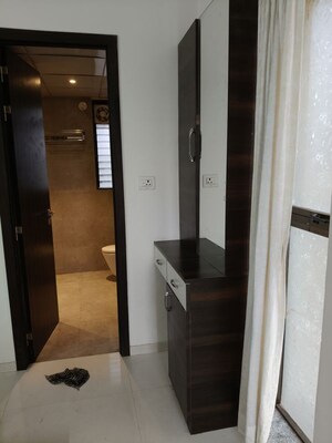 Attached Bathroom in 3 BHK Apartment at Runal Gateway, Ravet – for Sale