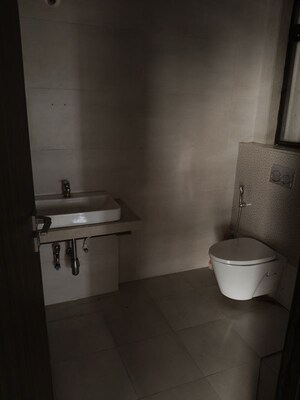 Bathroom in 3 BHK Apartment at Runal Gateway, Ravet – for Sale