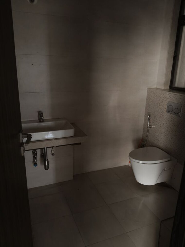 Bathroom, runal-gateway 3 Bedroom 1400 Sq.Ft. Apartment In Ravet Pune 10482747