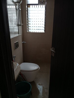 Bathroom in 3 BHK Apartment at Runal Gateway, Ravet – for Sale