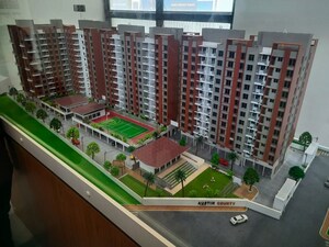 Bedroom in 1 BHK Apartment at Tathawade – for Sale