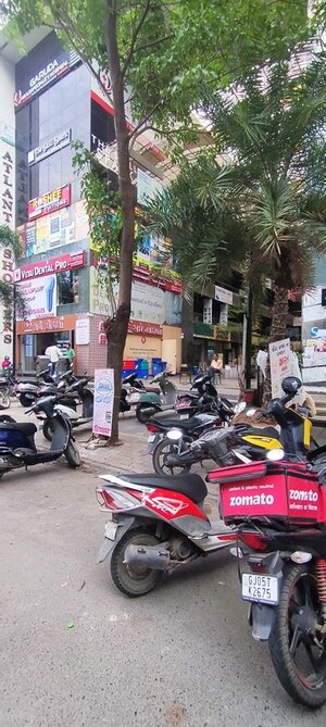  Shop For Rent in Vesu