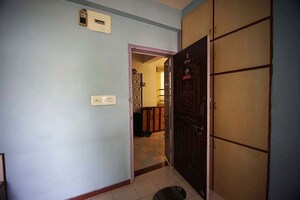 Building Lobby in 1 BHK Apartment at Ellisbridge – for Sale