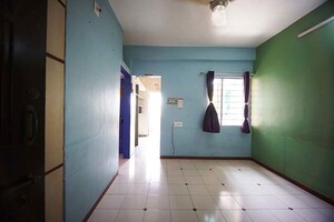 Building Lobby in 1 BHK Apartment at Ellisbridge – for Sale