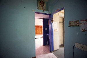 Building Lobby in 1 BHK Apartment at Ellisbridge – for Sale
