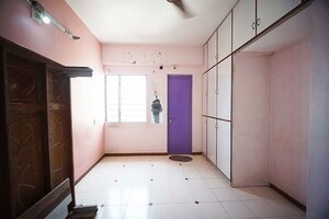 Kitchen in 1 BHK Apartment at Ellisbridge – for Sale