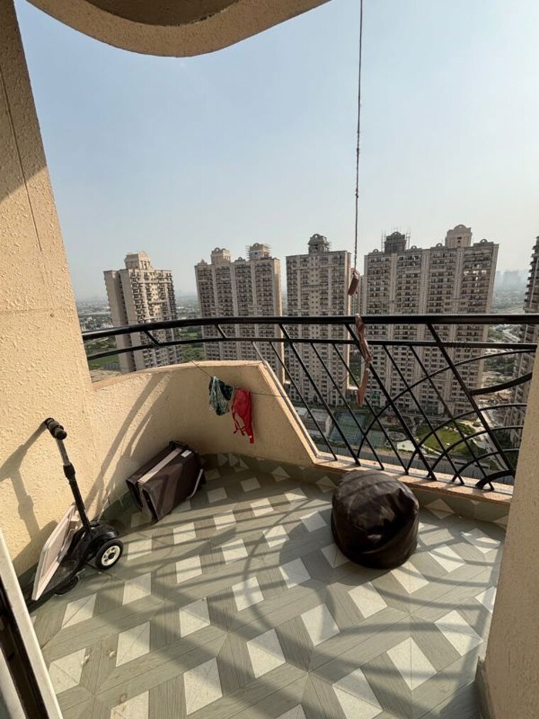 Exterior View, crc-sublimis 2 Bedroom 982 Sq.Ft. Apartment In Sector 1 Greater Noida Greater Noida 10482767