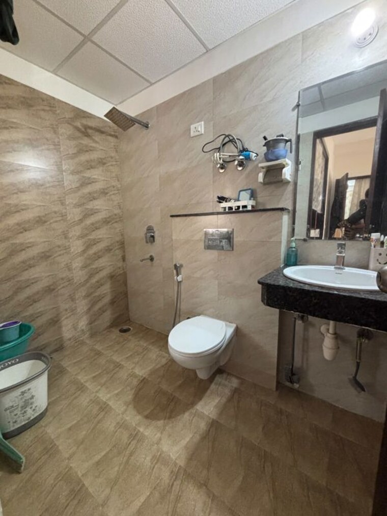 Bathroom, crc-sublimis 2 Bedroom 982 Sq.Ft. Apartment In Sector 1 Greater Noida Greater Noida 10482767