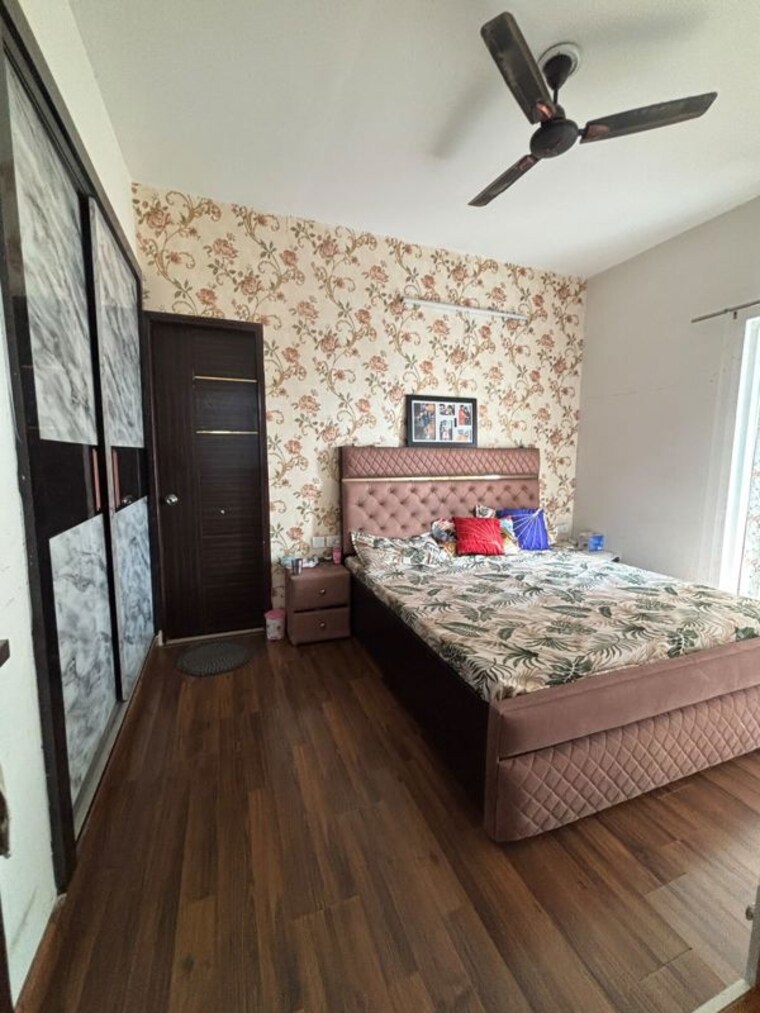 Bedroom, crc-sublimis 2 Bedroom 982 Sq.Ft. Apartment In Sector 1 Greater Noida Greater Noida 10482767