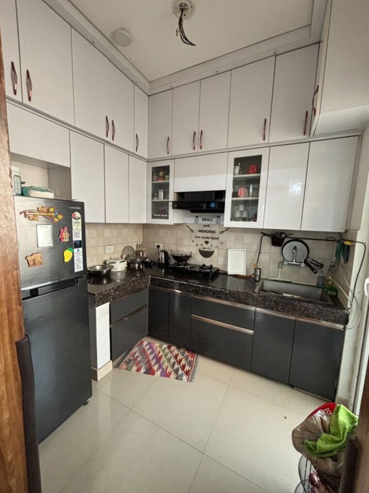 Kitchen, crc-sublimis 2 Bedroom 982 Sq.Ft. Apartment In Sector 1 Greater Noida Greater Noida 10482767