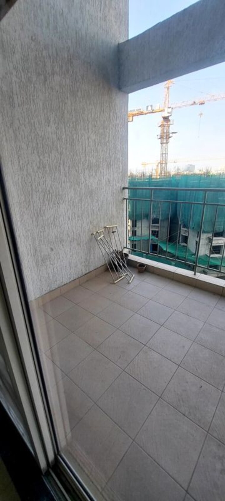 Balcony, pride-purple-park-connect 2 Bedroom 950 Sq.Ft. Apartment In Hinjewadi Pune 10482749