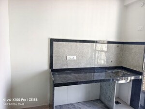 Kitchen in 2 BHK Apartment at L & T Rejuve 360 Tower A, Mulund West – for Rent