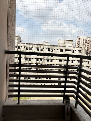 Staircase in 1 BHK Apartment at Ellisbridge – for Sale