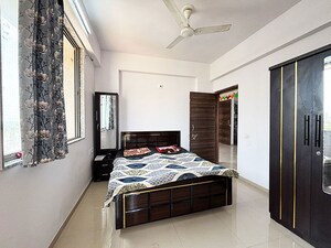 Bedroom in 1 BHK Apartment at Ellisbridge – for Sale