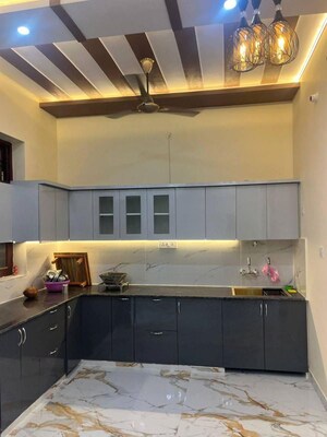 Kitchen in 3 BHK Independent House at Gomti Nagar – for Sale