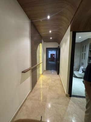 Building Lobby in 4 BHK Apartment at 3C Lotus 300, Sector 107 – for Rent