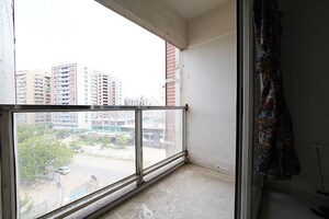 Balcony in 2 BHK Apartment at Ellisbridge – for Sale