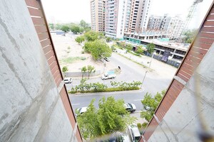 Balcony in 2 BHK Apartment at Ellisbridge – for Sale