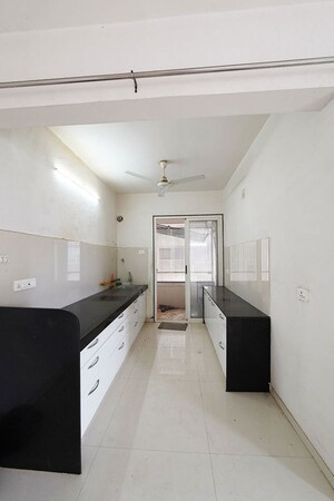 Kitchen in 2 BHK Apartment at Ellisbridge – for Sale