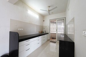 Kitchen in 2 BHK Apartment at Ellisbridge – for Sale