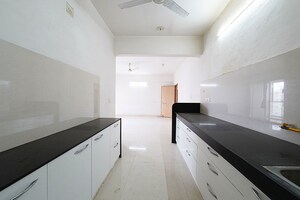 Kitchen in 2 BHK Apartment at Ellisbridge – for Sale