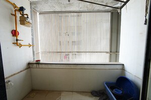 Balcony in 2 BHK Apartment at Ellisbridge – for Sale