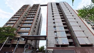 2 BHK Apartment – Exterior View View at Ellisbridge - for Sale