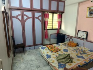 Bedroom in 2 BHK Apartment at Ambawadi – for Sale