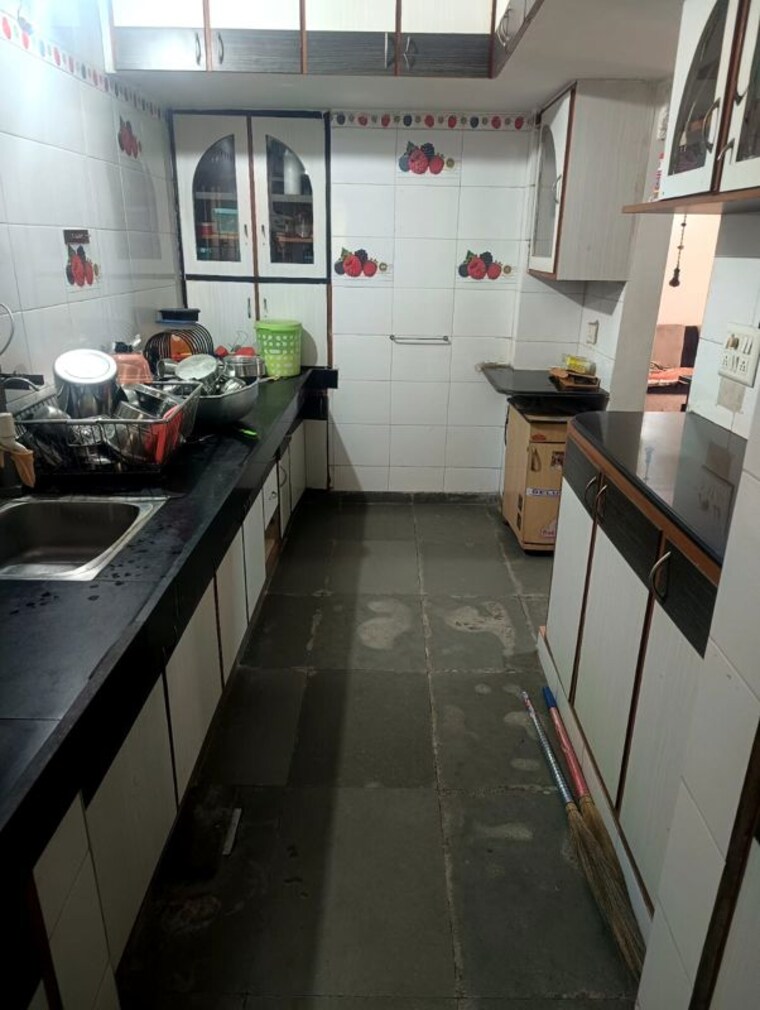 Kitchen, ambawadi 2 Bedroom 1550 Sq.Ft. Apartment In Ambawadi Ahmedabad 10482796