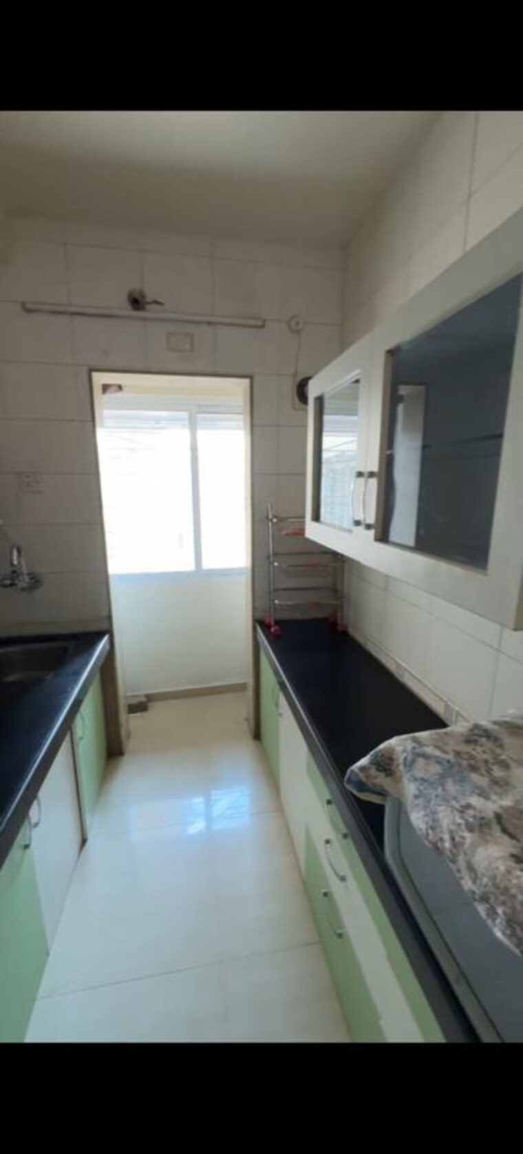 Kitchen, srishti-panch-srishti 2 Bedroom 1000 Sq.Ft. Apartment In Powai Mumbai 10482801