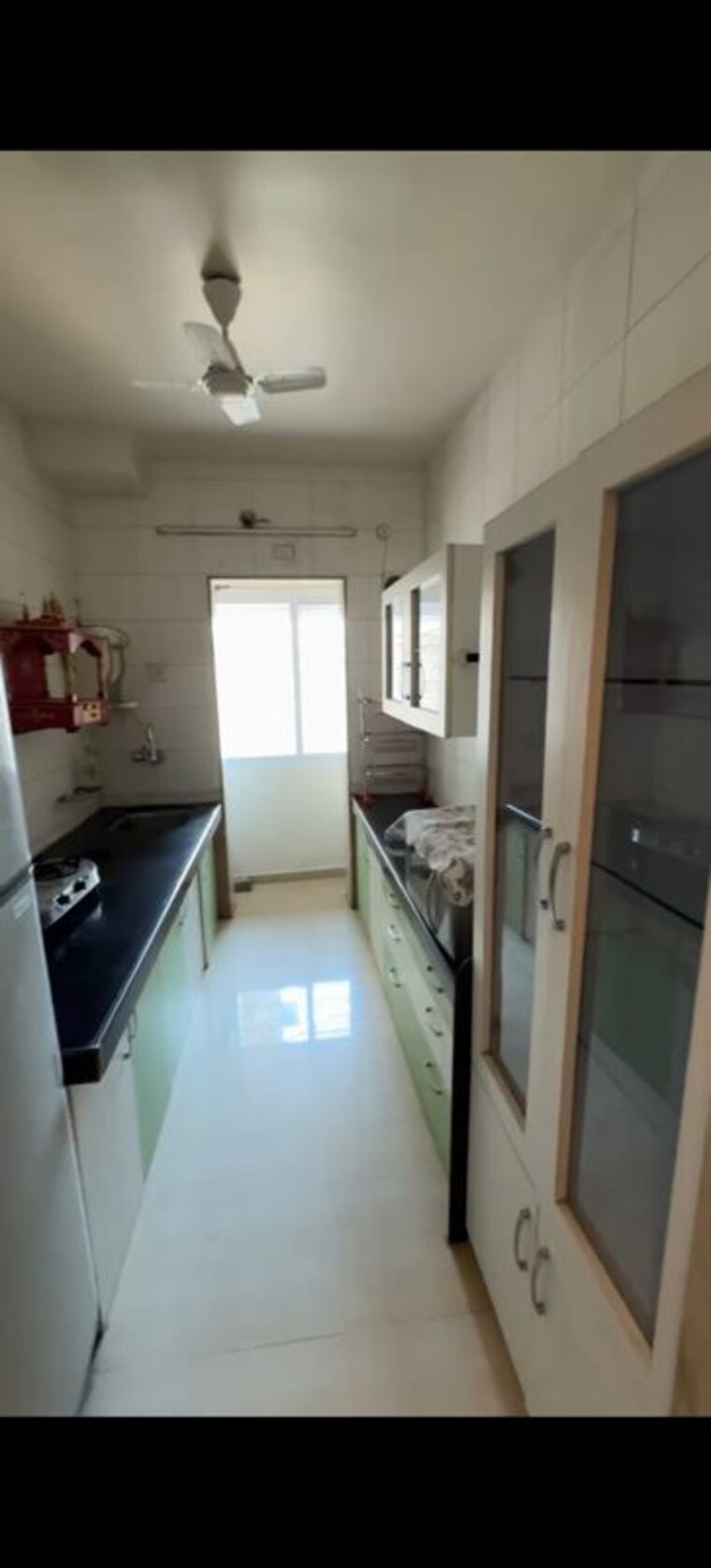 Kitchen, srishti-panch-srishti 2 Bedroom 1000 Sq.Ft. Apartment In Powai Mumbai 10482801