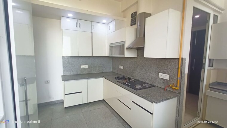 Kitchen, krrish-shalimar-ibiza-town 3.5 Bedroom 2390 Sq.Ft. Apartment In Suraj Kund Faridabad 10482813