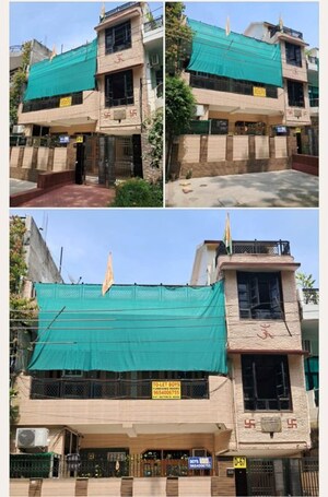 1 BHK Builder Floor For Rent in Jawahar Nagar