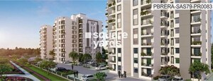 3 BHK Apartment – Exterior View View at Ambala Highway - for Sale