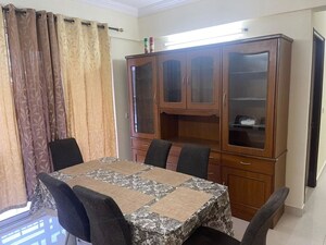 Living Room in 3 BHK Apartment at Purva Panorama, Kalena Agrahara – for Sale