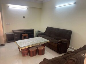 Bedroom in 3 BHK Apartment at Purva Panorama, Kalena Agrahara – for Sale