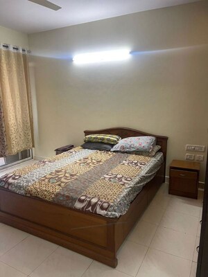 Bedroom in 3 BHK Apartment at Purva Panorama, Kalena Agrahara – for Sale