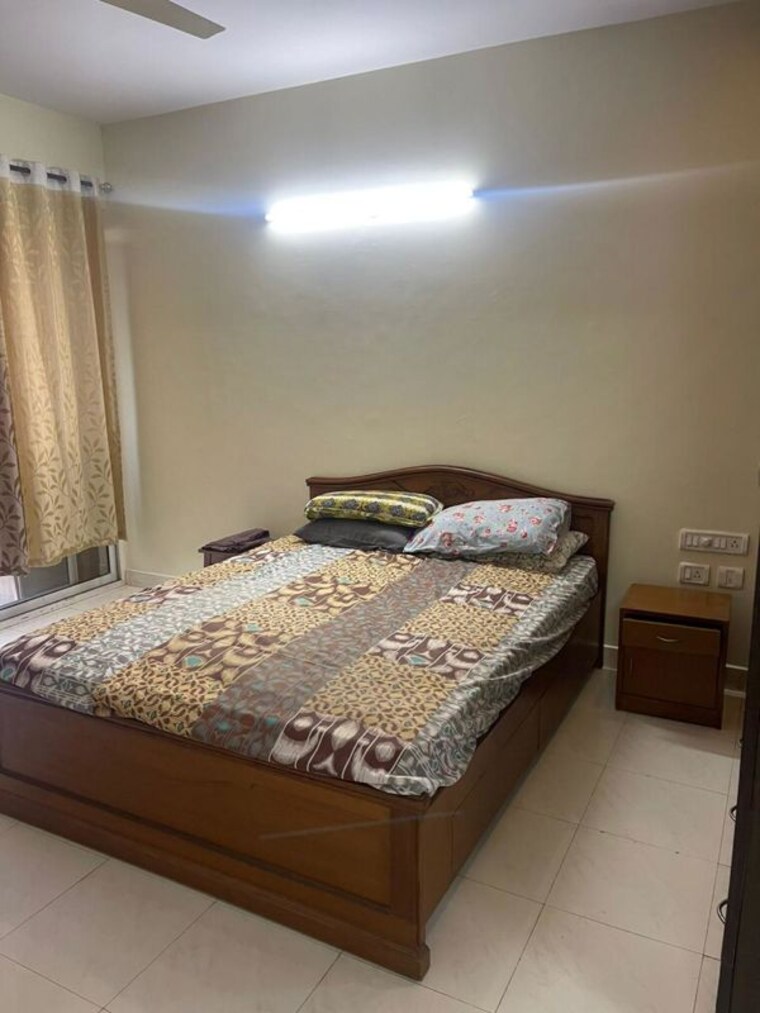 Bedroom, purva-panorama 3 Bedroom 1160 Sq.Ft. Apartment In Kalena Agrahara Bangalore 10482826