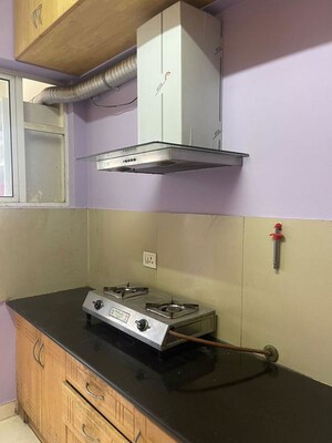 Kitchen in 3 BHK Apartment at Purva Panorama, Kalena Agrahara – for Sale